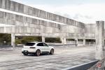 Porsche Macan on Vossen Wheels (CG-210) 2017 года